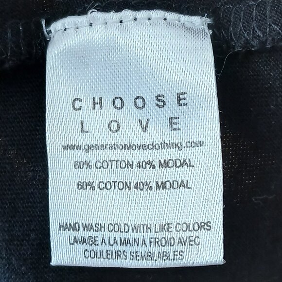 Generation Love Blythe Ruffle Trim Top Size XS - Picture 7 of 7